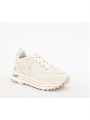 SNEAKERS LIU JO BEIGE in DONNA