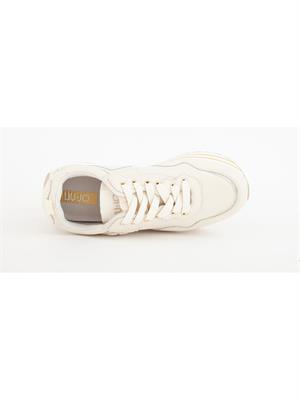 SNEAKERS LIU JO BEIGE in DONNA