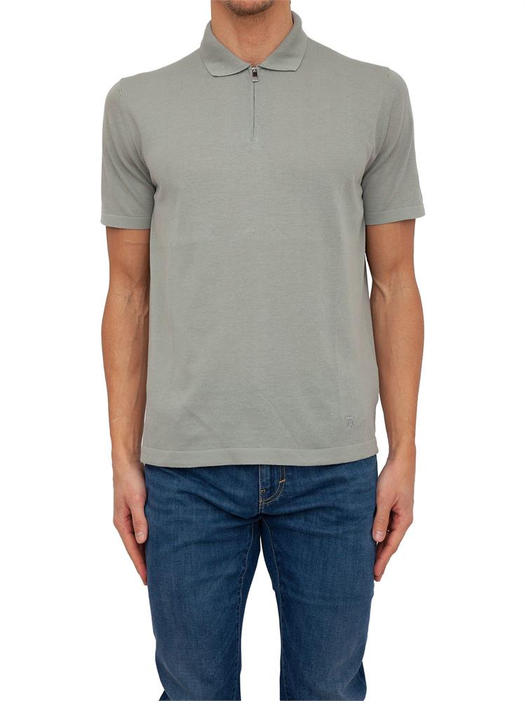 POLO CORNELIANI VERDE