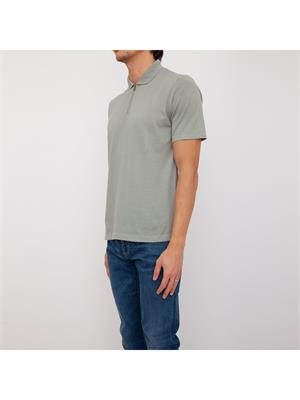 POLO CORNELIANI VERDE in UOMO