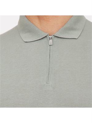 POLO CORNELIANI VERDE in UOMO