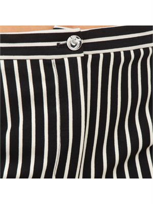 PANTALONE CASUAL PINKO NERO in DONNA