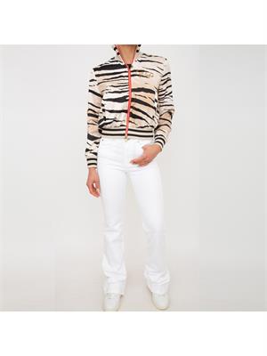 GIUBBINO PINKO ANIMALIER in DONNA