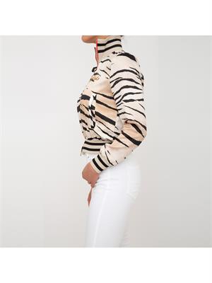 GIUBBINO PINKO ANIMALIER in DONNA
