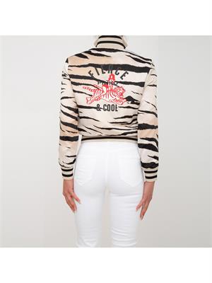 GIUBBINO PINKO ANIMALIER in DONNA