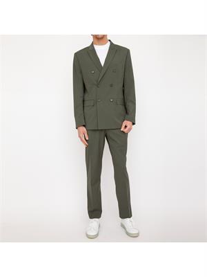 PANTALONE CASUAL ANTONY MORATO VERDE in UOMO