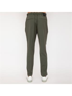 PANTALONE CASUAL ANTONY MORATO VERDE in UOMO