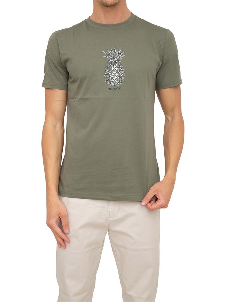 T-SHIRT ANTONY MORATO VERDE SALVIA