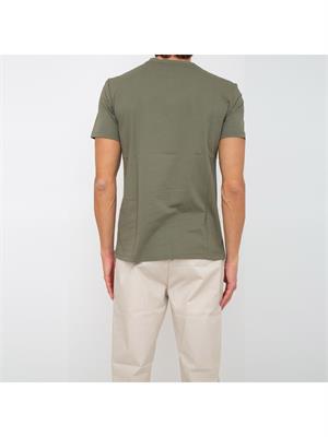 T-SHIRT ANTONY MORATO VERDE SALVIA in UOMO