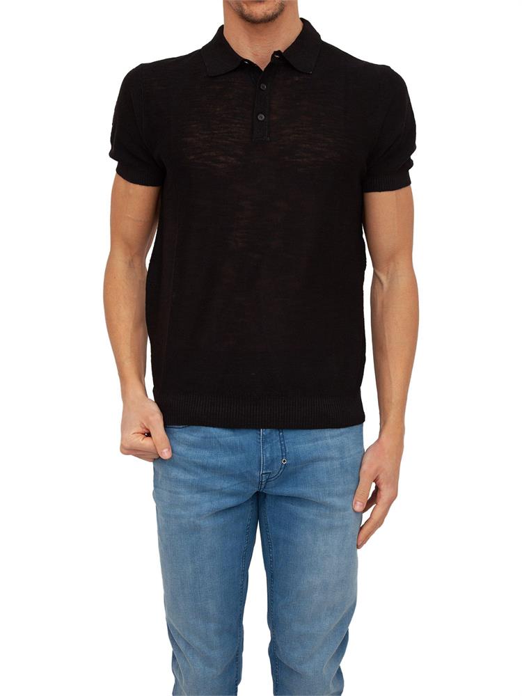 POLO ANTONY MORATO NERO