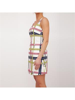 VESTITO LOVE MOSCHINO FANTASIA in DONNA