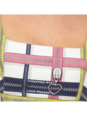 VESTITO LOVE MOSCHINO FANTASIA in DONNA