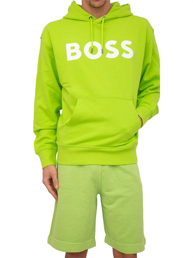 FELPA HUGO BOSS VERDE