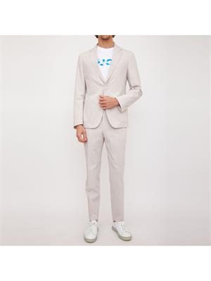 COMPLETO BOSS BEIGE in UOMO