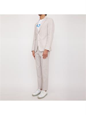 COMPLETO BOSS BEIGE in UOMO