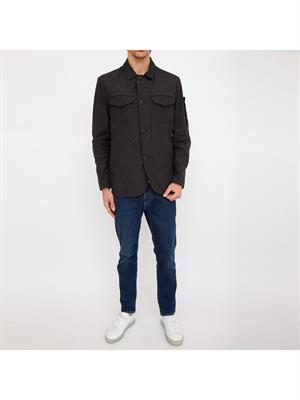 GIUBBINO PEUTEREY NERO in UOMO
