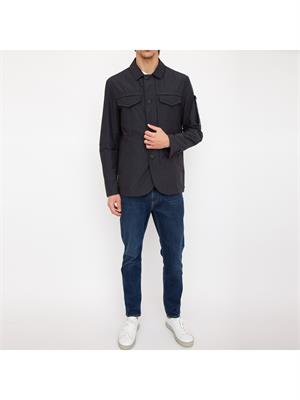 GIUBBINO PEUTEREY BLU in UOMO