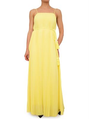 VESTITO TWIN-SET GIALLO in DONNA