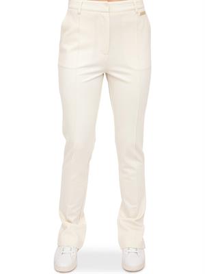 PANTALONE CASUAL TWIN-SET BIANCO in DONNA