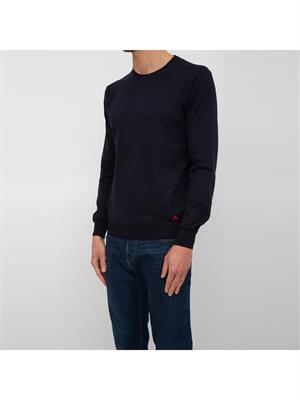 MAGLIA PEUTEREY BLU in UOMO