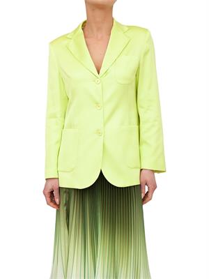 GIACCA ERMANNO FIRENZE VERDE in DONNA