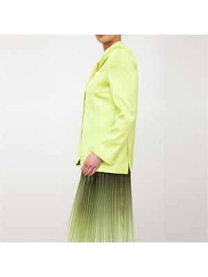 GIACCA ERMANNO FIRENZE VERDE in DONNA