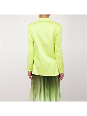 GIACCA ERMANNO FIRENZE VERDE in DONNA