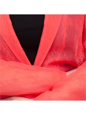 GIACCA TWIN-SET CORALLO in DONNA