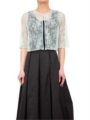 GIACCA TWIN-SET VERDEACQUA in DONNA