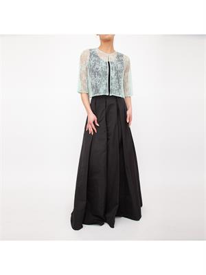 GIACCA TWIN-SET VERDEACQUA in DONNA