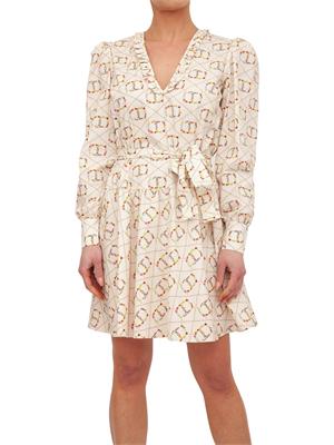 VESTITO TWIN-SET FANTASIA in DONNA