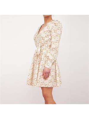 VESTITO TWIN-SET FANTASIA in DONNA