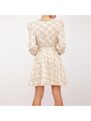 VESTITO TWIN-SET FANTASIA in DONNA