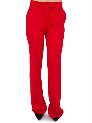 PANTALONE CASUAL TWIN-SET ROSSO in DONNA