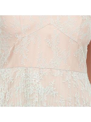 VESTITO TWIN-SET VERDEACQUA in DONNA