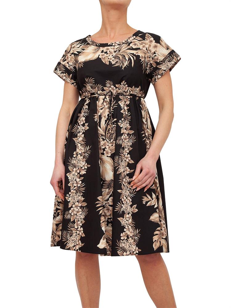 VESTITO TWIN-SET NERO