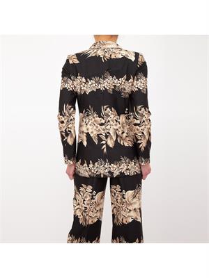 GIACCA TWIN-SET NERO in DONNA