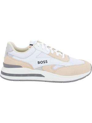 SNEAKERS HUGO BOSS BIANCO in UOMO