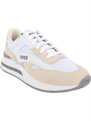 SNEAKERS HUGO BOSS BIANCO in UOMO