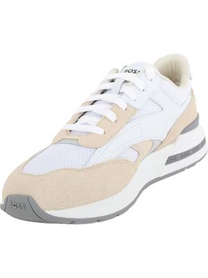 SNEAKERS HUGO BOSS BIANCO in UOMO
