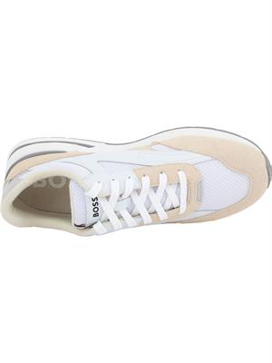 SNEAKERS HUGO BOSS BIANCO in UOMO