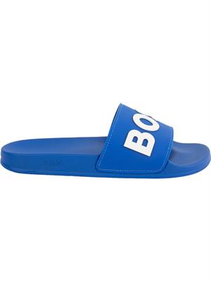 CIABATTE BOSS BLU in UOMO