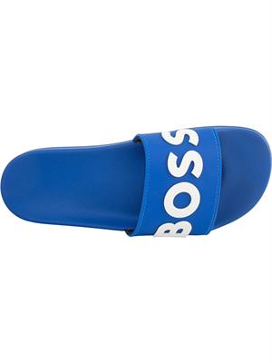 CIABATTE BOSS BLU in UOMO