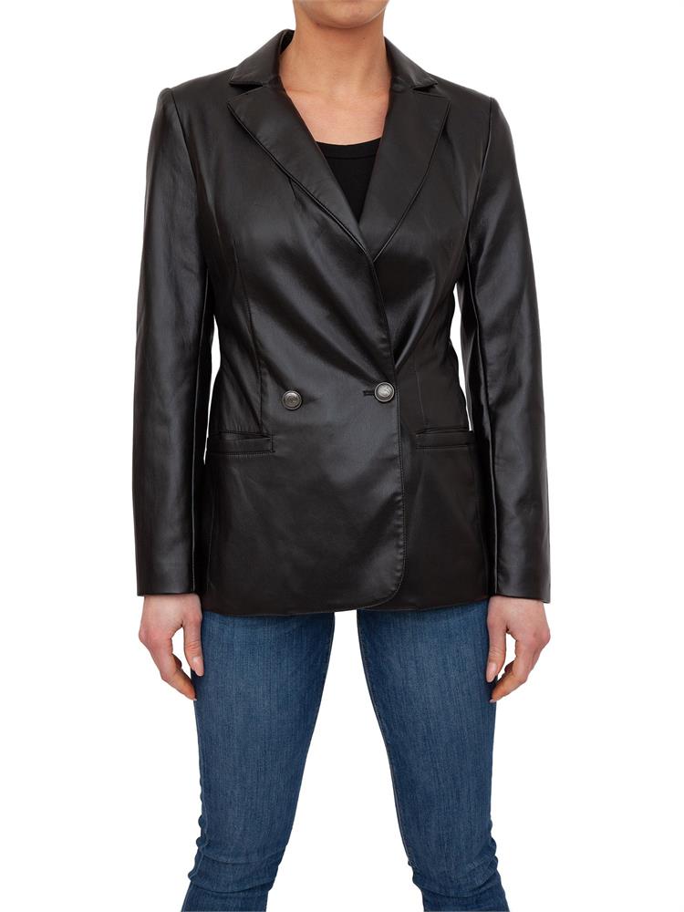 GIACCA GUESS JEANS NERO
