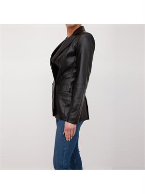 GIACCA GUESS JEANS NERO in DONNA