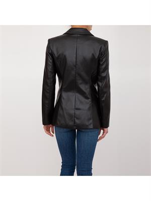 GIACCA GUESS JEANS NERO in DONNA