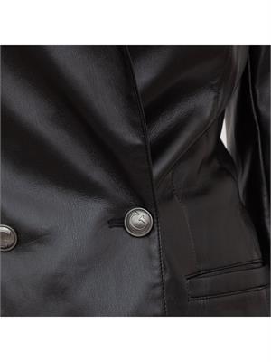 GIACCA GUESS JEANS NERO in DONNA