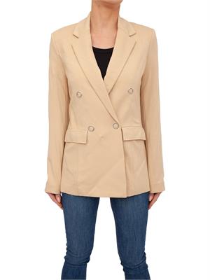 GIACCA GUESS JEANS BEIGE in DONNA