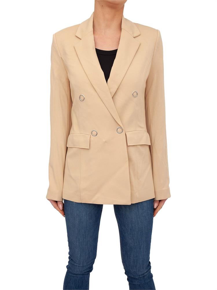 GIACCA GUESS JEANS BEIGE