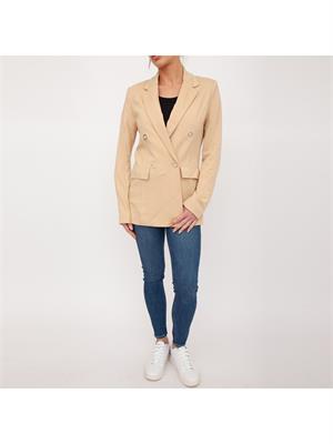 GIACCA GUESS JEANS BEIGE in DONNA
